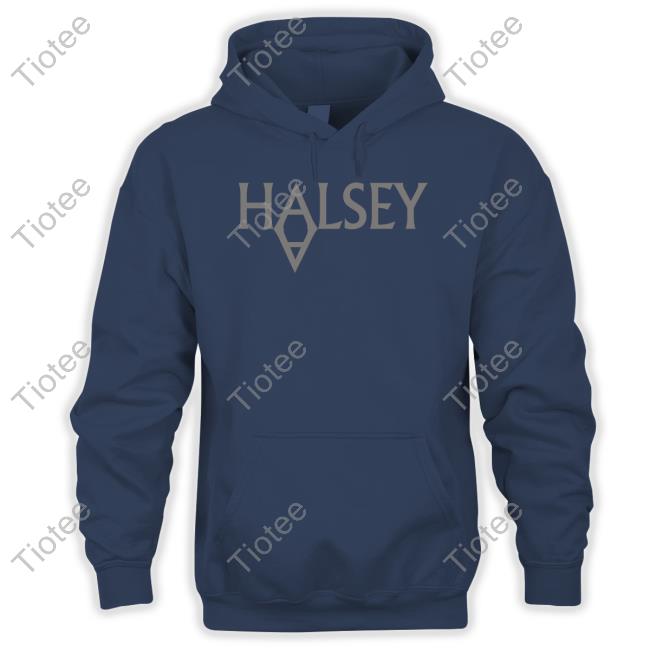 Halseymusic Store Star Crash Hoodie