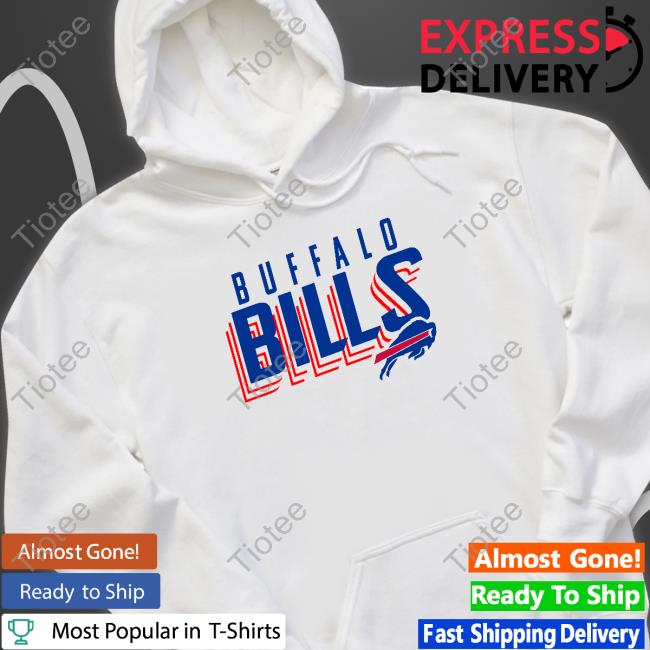 Official Buffalo Bills Tee Shirt