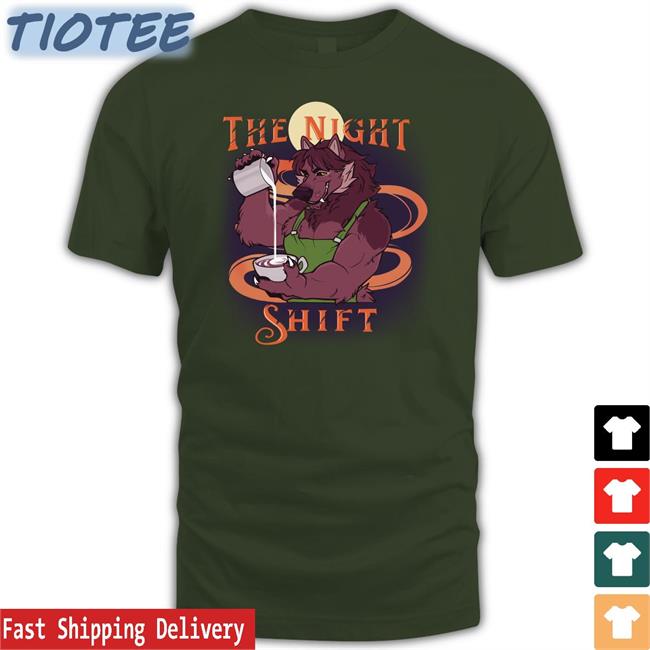 The Night Shift Sweatshirt