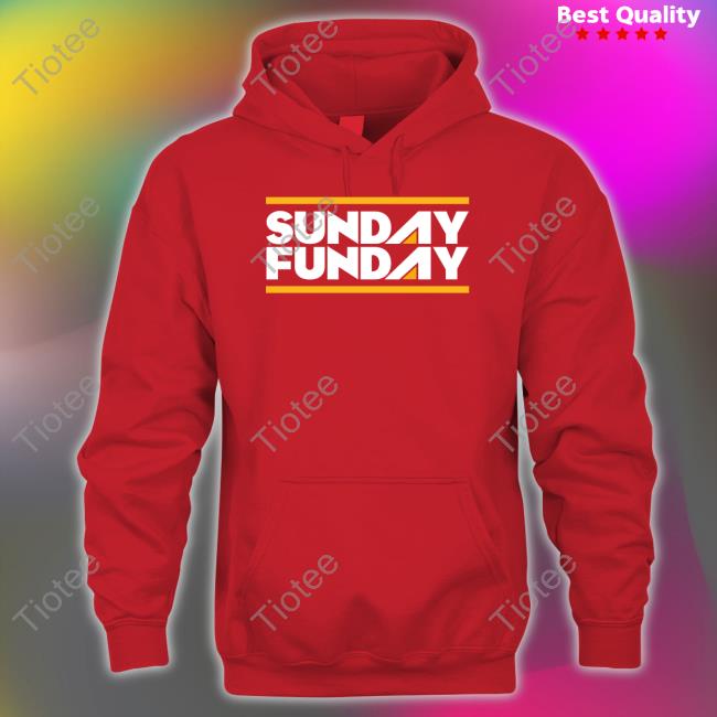 Farzin Vousoughian Sunday Funday Hoodie