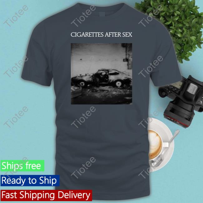 Official Cigarettes After Sex Bubblegum Shirts