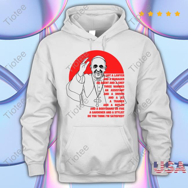 Adrian And Shane Pope Life Long Sleeve Tee