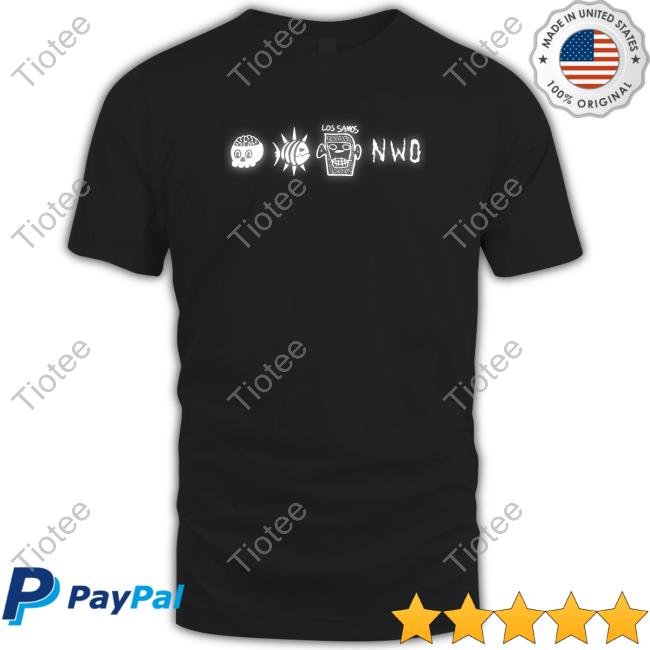 Los Samos Nwo T-Shirt