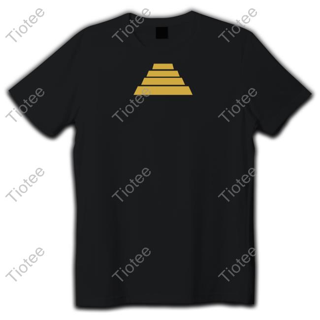 50 Years Of Evolution Black Shirt