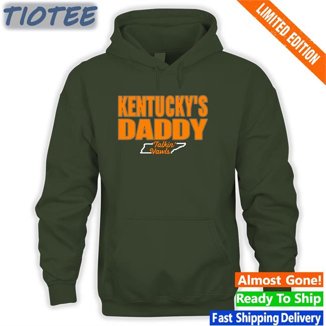 Kentucky's Daddy T-Shirt