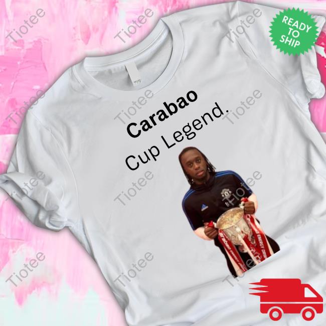Carabao Cup Legend Shirts