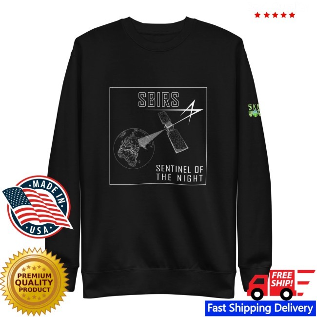 Skunkworks SBIRS Tee