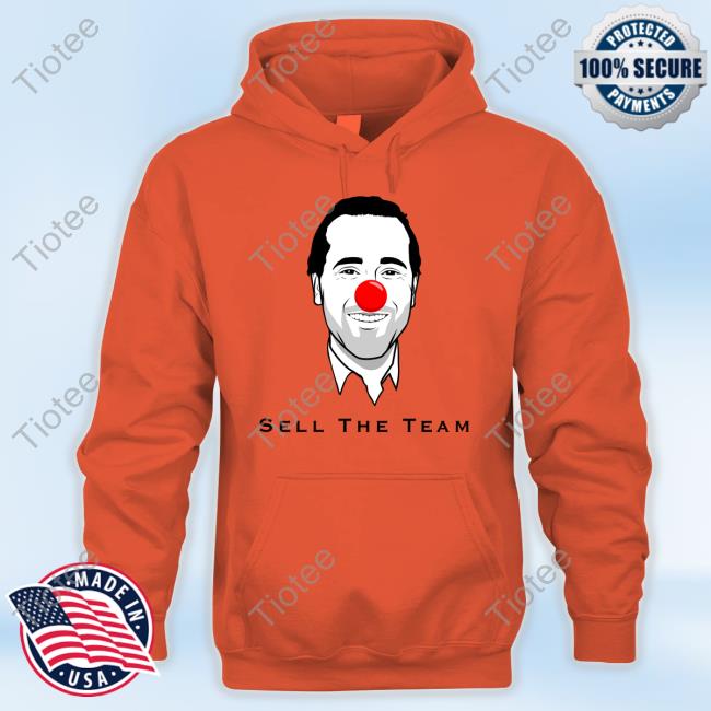Kevin Brown Sell The Team Long Sleeve Tee Shirt