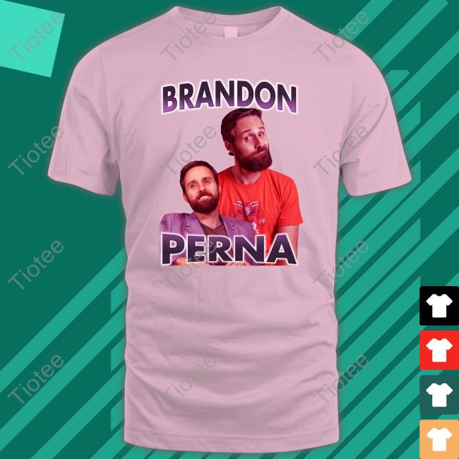 Brandon Perna Shirt