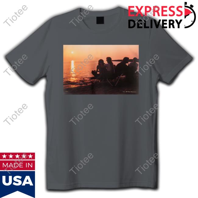 Official Ibiza ’89 Sunset Print Shirts