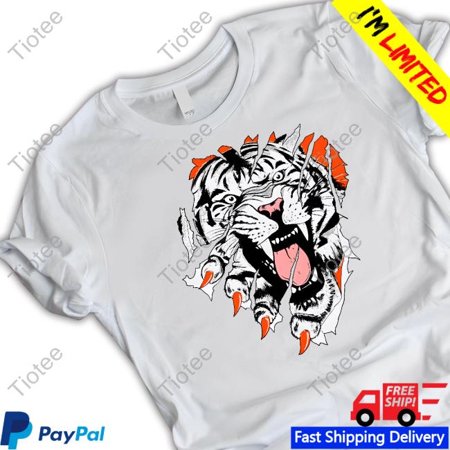 Official Barstool Sports Cin Roar Tee