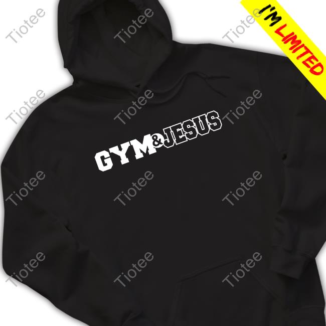 Nick Adams Gym & Jesus Shirt