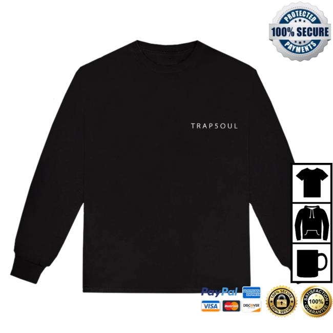 Official Bryson Tiller Merch Store Trapsoul Trap5oul Hoody Bryson Tiller Clothing Shop Trap Soul