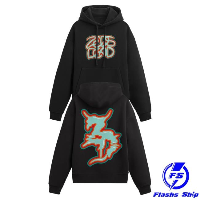 Official Zeds Dead Merch Zeds Dead - Zublime - Hood - Black Hood Zeds Dead Apparel Clothing Shop ZedsDead