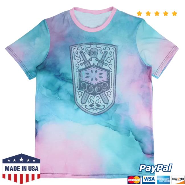 Mr. Fruit House Fruit Tie Dye Tees
