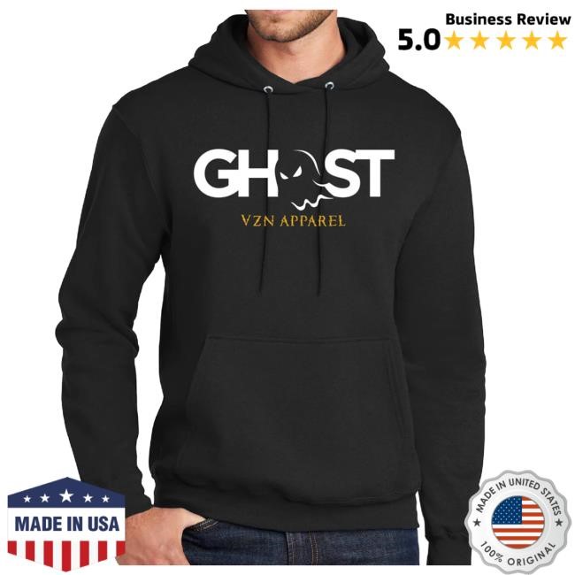 Ghost Vzn Apparel Shirt