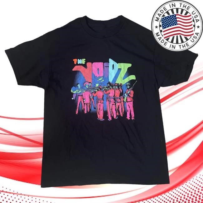 Official Cult Records The Voidz Merch The Voidz The Eternal Tao Tshirt