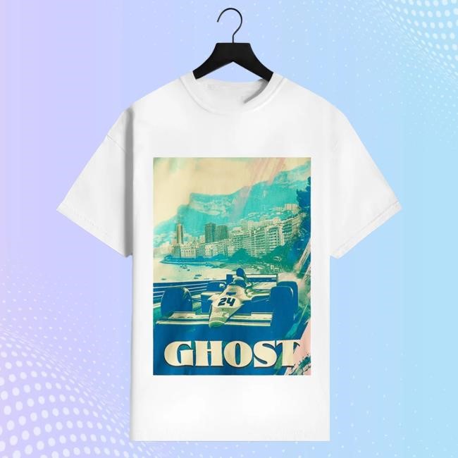 Ghost All Gas Tee - Ghost Lifestyle