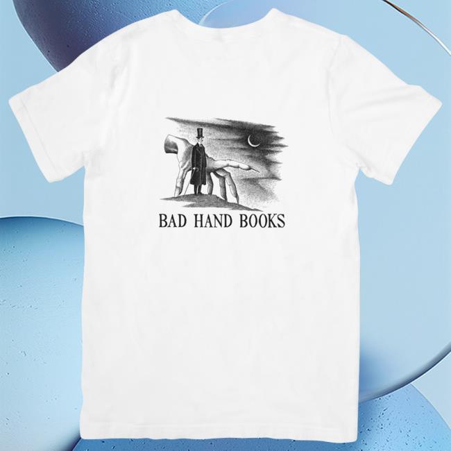 2024 Bad Hand Books Sweatshirt
