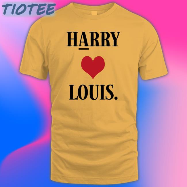 Harry Love Louis Sweatshirt
