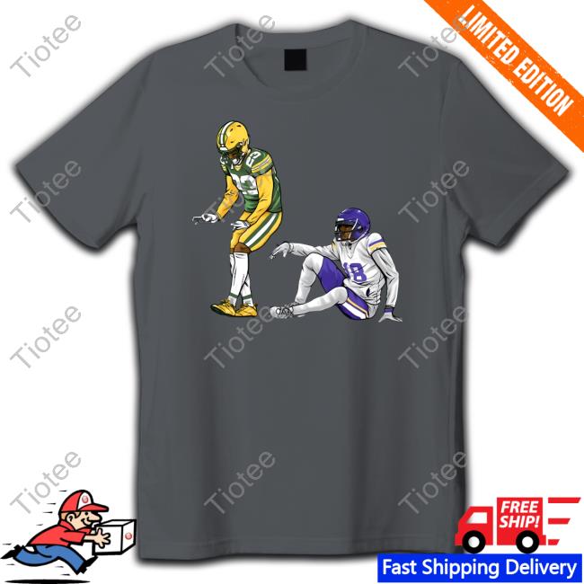 Official Cheesehead TV Ja Gritty Hoodie Aaron Nagler