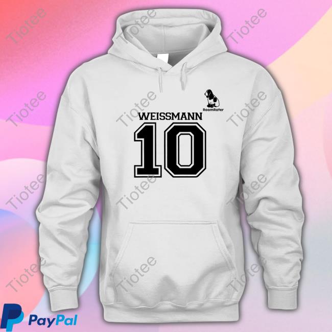 Room Rater Team Weissmann Shirt