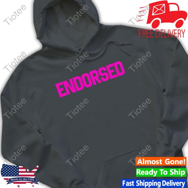 Official Endorsed Tee