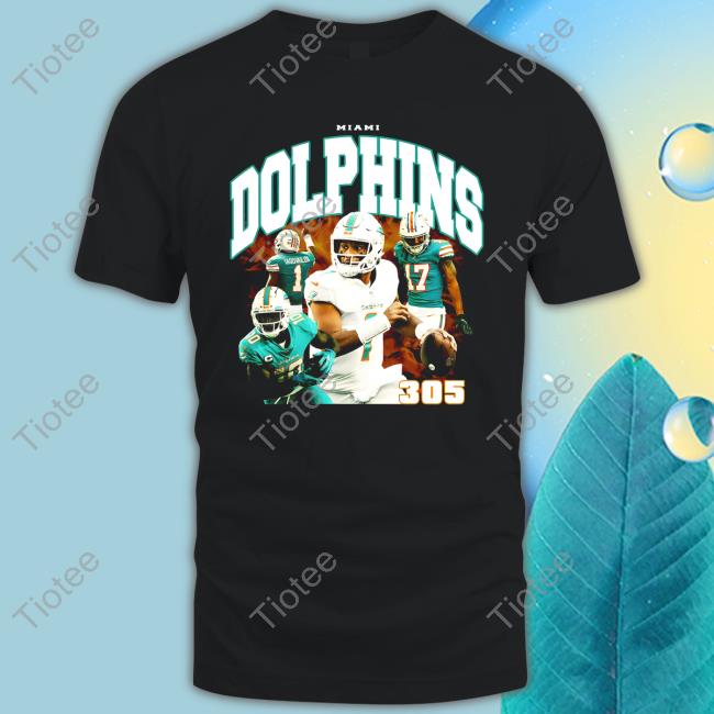 Dolphins T Shirt