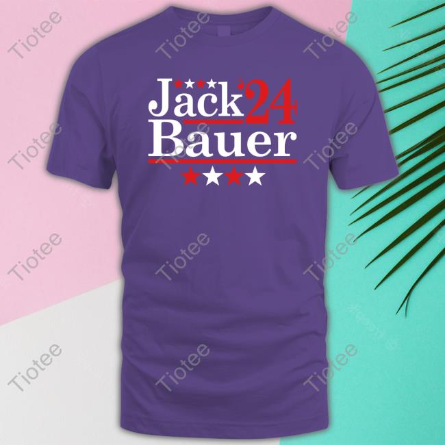 Matt Hardy Jack Bauer 2024 Tee