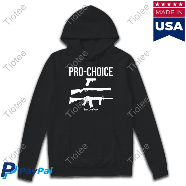 Pro Choice Hoodies