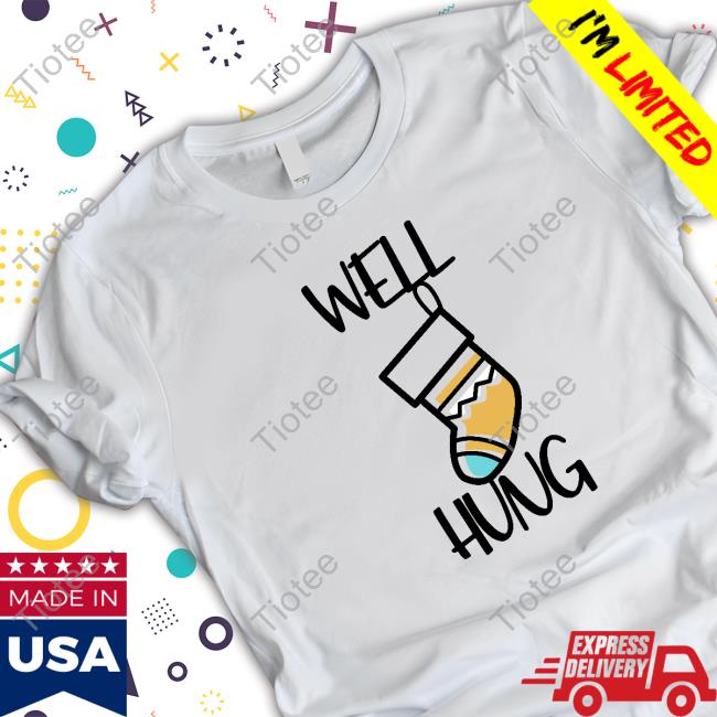 Well Hung Hoodie