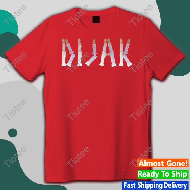 Dijak Palm Bones Tee