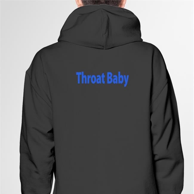 Throat Baby Sweatshirt