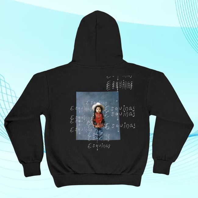 Official Becky G Merch Store Becky G Esquinas Hoody BeckyG