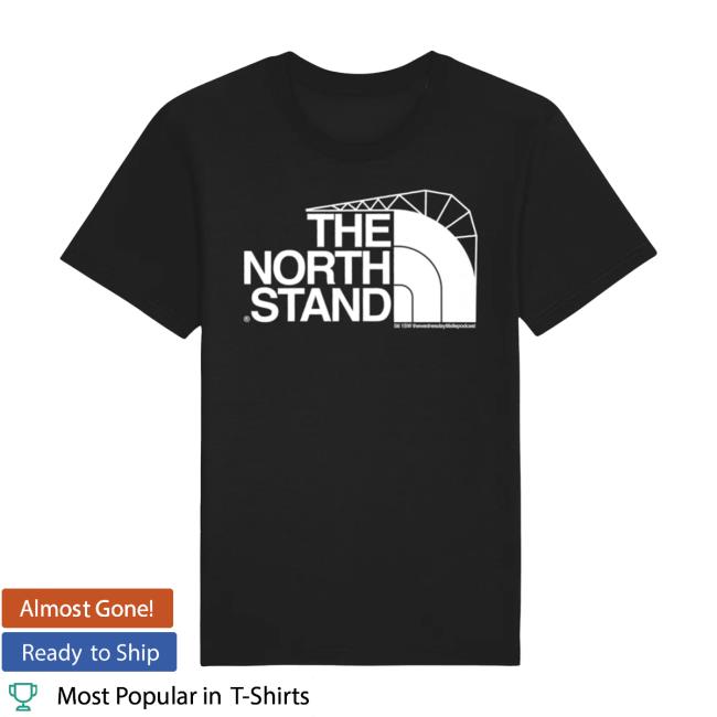 The North Stand Retro Shirt – The Wtid Podcast The Wtid Podcast