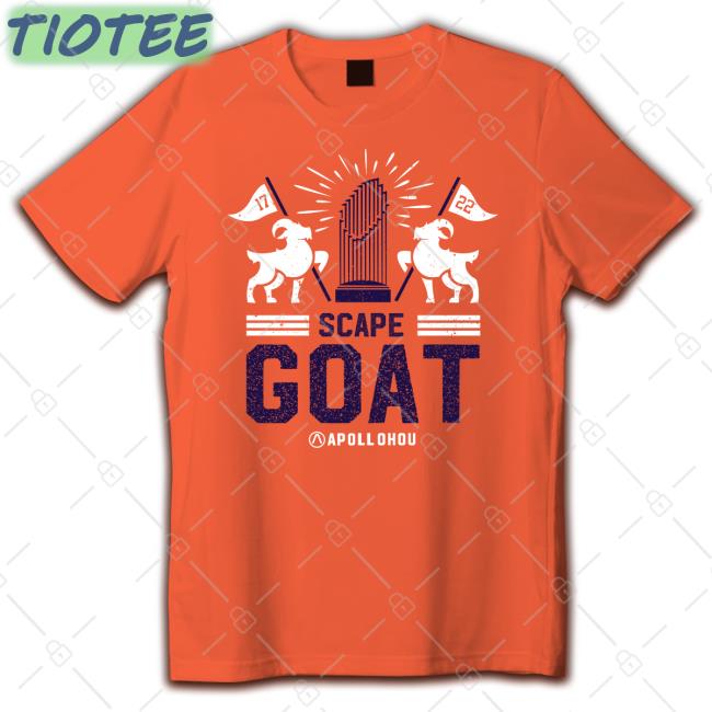 Scape Goat T Shirt