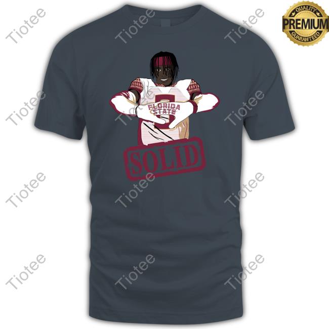 Florida State Solid Shirt Humble Beast