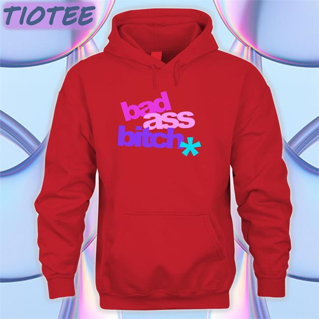 Bad Ass Bitch Shirt Justin Bieber Merch