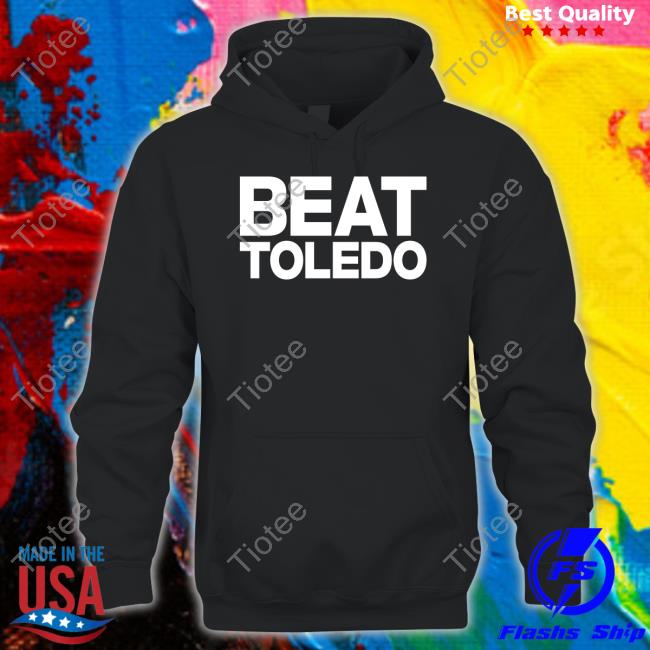 Bowling Green State University Beat Toledo Shirt Bgsu