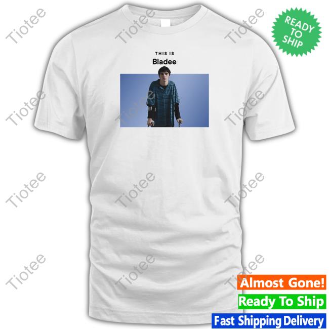 Goofy Ahh Store This Is Bladee Shirt