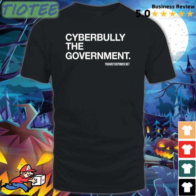 Cyberbully The Government Long Sleeve