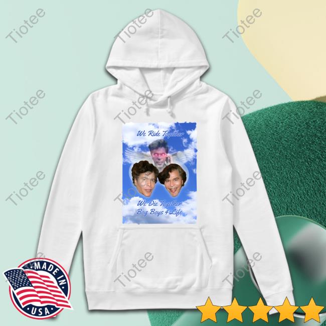 Bogdanoff Memorial T Shirt