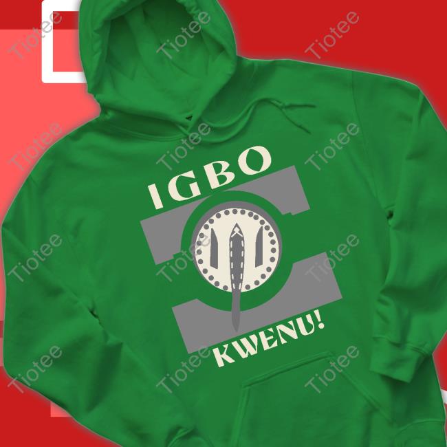 Aji Bussu Onye Mpiawa Azu Igbo Kwenu T Shirt