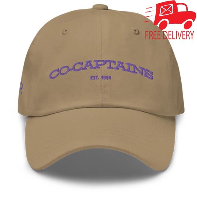 Official Coco Jones Merch Store Shop Coco Jones Co-Captains Khaki Hat CocoJones