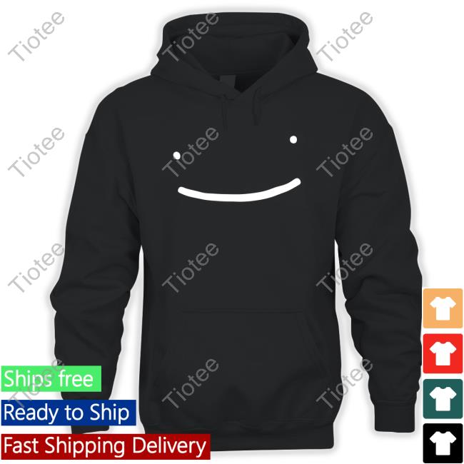 Official Dream Updates Smile Time Long Sleeve Shirt Official Dream Updates Smile Time Tee Shirt