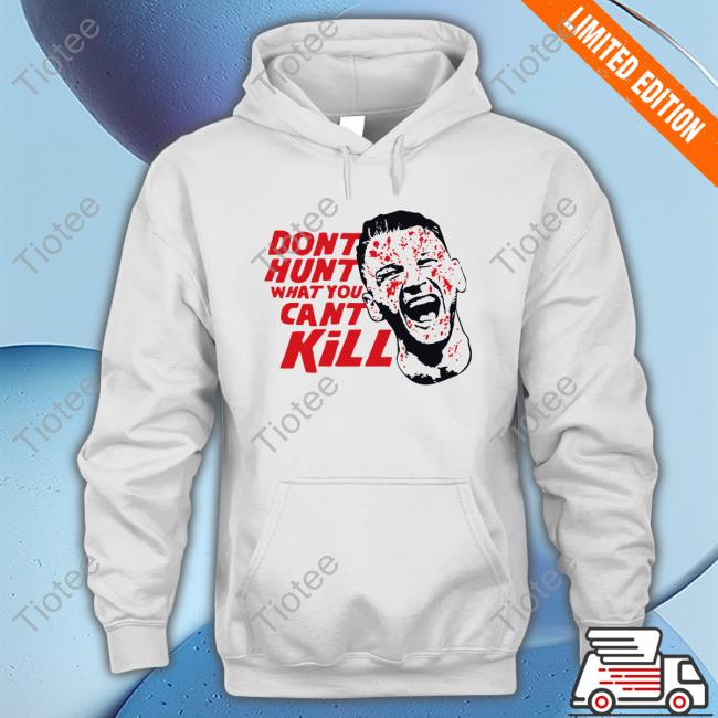 Official Dan Hooker Hangman Don't Hunt T-Shirt