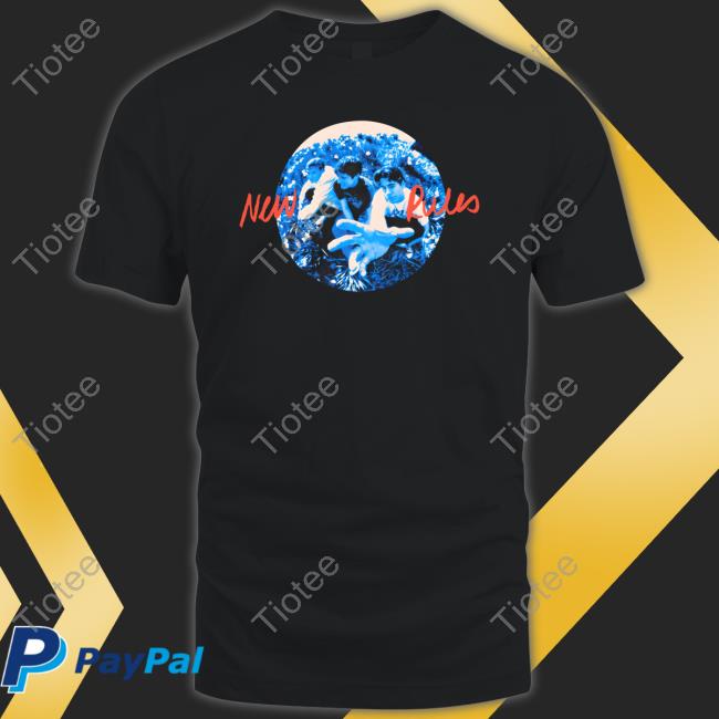 New Rules New Shirt