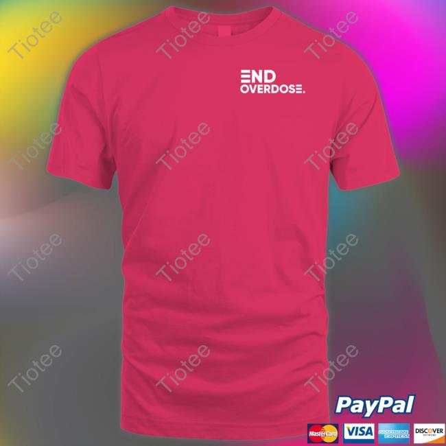 Illenium Wearing End Overdose Shirt
