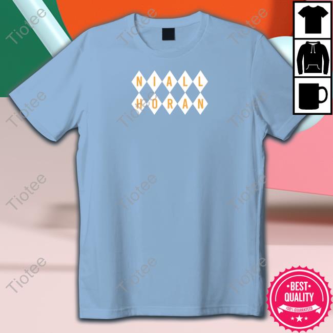 Niallhoran Merch Diamond The Show Hoodie