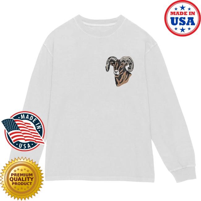 Charley Crockett Age of the Ram T-Shirt | Graphic Artwork The Charley Crockett Age of the Ram T-Shirt | Streetwear Drop